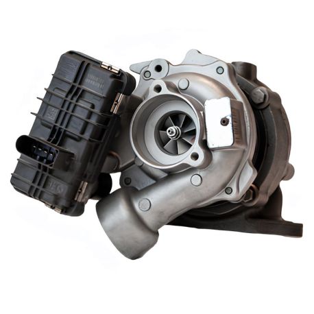 Turbo pour BMW 525d (F11) 525D 218 CV 5435 998 0060