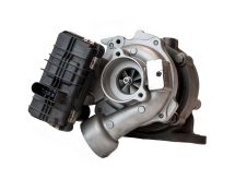 Turbo pour BMW 525d (F11) 525D 218 CV 5435 998 0060