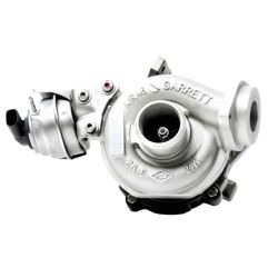 Turbo pour AUDI A5 Cabriolet (8F7) 2.0 TDI 177 CV 818987-5001S