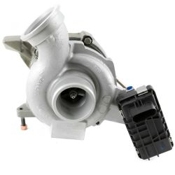 Turbo pour MERCEDES Sprinter 2 (906) 311 311 CDI 109 CV 759688-5009S