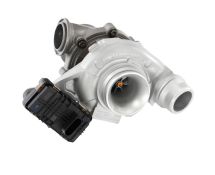 Turbo pour BMW 420d Coupé (F32 / F82) 420D 190 CV 819976-5021S