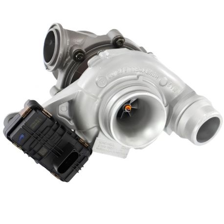 Turbo pour BMW 418d (F32 / F82) 418D 150 CV 819976-5021S