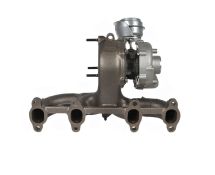 Turbo pour VOLKSWAGEN Golf 4 (1J1) 1.9 TDI 150 CV 716213-0001