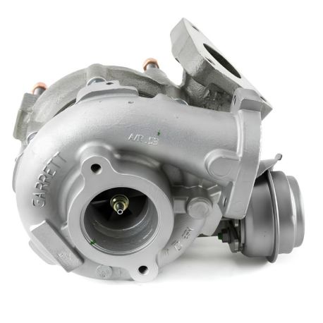 Turbo pour NISSAN Navara 2.5 dCi 171 CV 751243-5002S