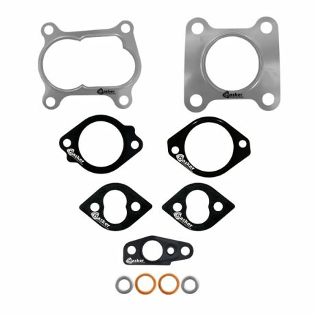 Turbo pour TOYOTA Hilux 2.4 TD 90 CV 17201-54060