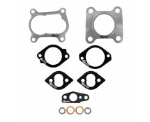Turbo pour TOYOTA Hilux 2.4 TD 90 CV 17201-54060