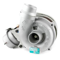 Turbo pour RENAULT Fluence 1.5 dCi 106 CV 5439 988 0080