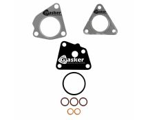 Turbo neuf pour AUDI Q7 (4L) 3.0 TDI 233 CV (171 KW) - 5304 988 0054 - Jrone