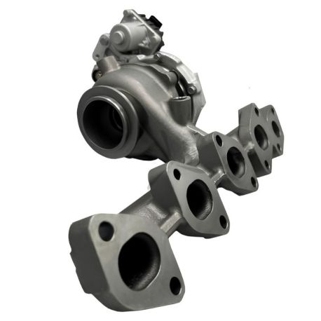 Turbo pour KIA XCeed 1.6 CRDi 136 CV 843814-5008S