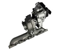 Turbo pour KIA Ceed 1.6 CRDi 136 CV 843814-5008S