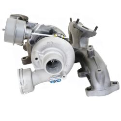 Turbo pour VOLKSWAGEN Bora (1J2) 1.9 TDI 101 CV 5439 988 0018