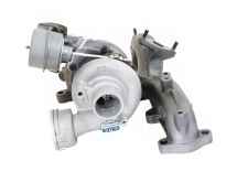 Turbo pour VOLKSWAGEN Sharan 1 (7M8 / 7M9 / 7M6) 1.9 TDI 101 CV 5439 988 0018