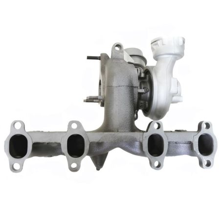 Turbo pour VOLKSWAGEN Sharan 1 (7M8 / 7M9 / 7M6) 1.9 TDI 101 CV 5439 988 0018