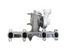 Turbo pour VOLKSWAGEN Sharan 1 (7M8 / 7M9 / 7M6) 1.9 TDI 101 CV 5439 988 0018