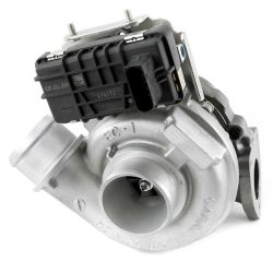 Turbo pour PEUGEOT 4007 2.2 HDi 156 CV 769674-5006S