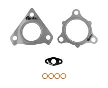 Turbo neuf pour MITSUBISHI Lancer 8 1.8 DI-D 116 CV (85 KW) - 49335-01003 - SL Turbo
