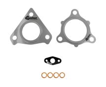 Turbo neuf pour MITSUBISHI Outlander 3 2.2 DI-D 150 CV (110 KW) - 49335-01123 - SL Turbo