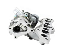 Turbo pour TOYOTA Yaris 1.4 D-4D 75 CV 17201-33010