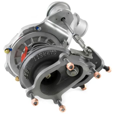 Turbo pour NISSAN Primastar 2.5 dCi 135 CV 714652-5006S