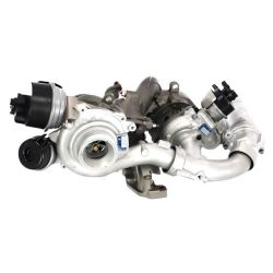 Turbo pour VOLKSWAGEN Multivan T6 2.0 TDI 204 CV 1000 988 0153