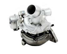 Turbo pour TOYOTA Yaris 1.4 D-4D 90 CV 766259-5001S