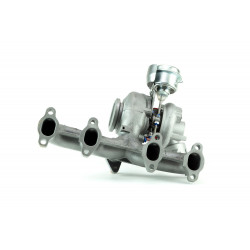 Turbo pour Mitsubishi ASX 1.8 DI-D+ 150 CV (49335-01101)