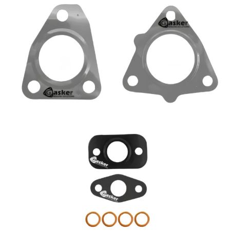 Turbo pour TOYOTA Yaris 1.4 D-4D 90 CV 766259-5001S