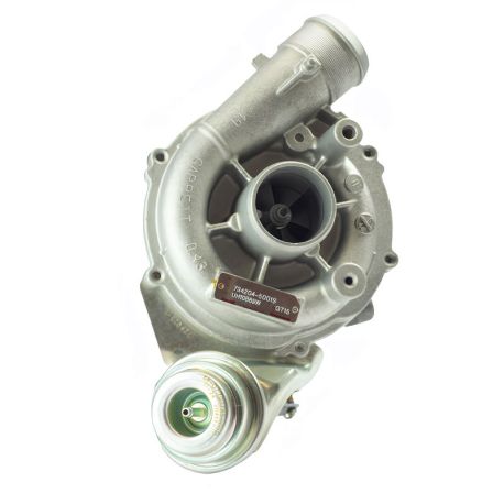 Turbo 734204-5001S
