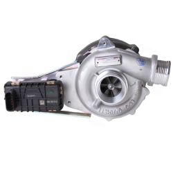 Turbo pour VOLVO C30 2.4 D5 163 CV 757779-5022S