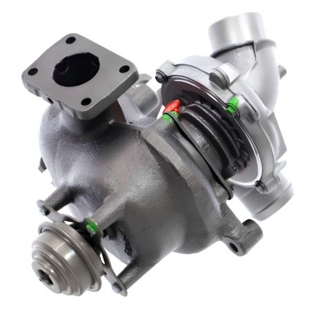 Turbo pour FIAT Ulysse 2 2.2 JTD 128 CV 707240-5005S