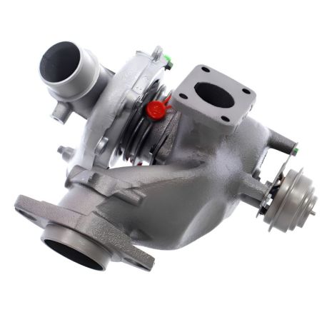 Turbo pour FIAT Ulysse 2 2.2 JTD 128 CV 707240-5005S