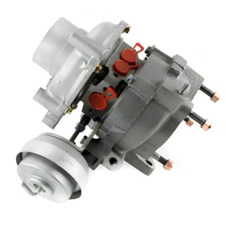 Turbo pour MAZDA 6 2.0 CD 141 CV VJ36