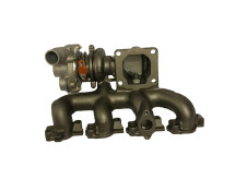 Turbo 708618-5011S