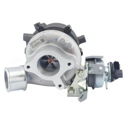 Turbo pour MITSUBISHI L200 2.4 DI-D 181 CV 49335-01700