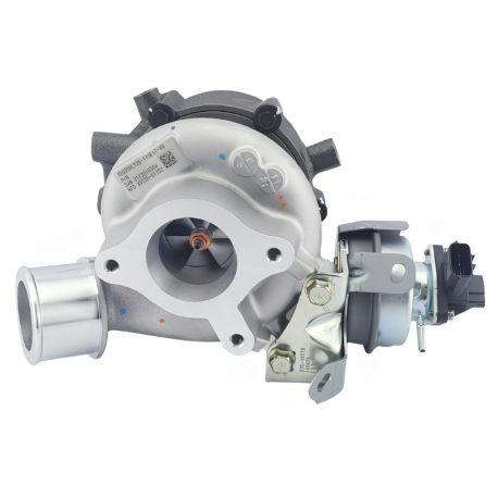Turbo pour MITSUBISHI L200 2.4 DI-D 181 CV 49335-01700