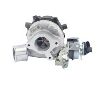 Turbo pour MITSUBISHI L200 2.4 DI-D 181 CV 49335-01700