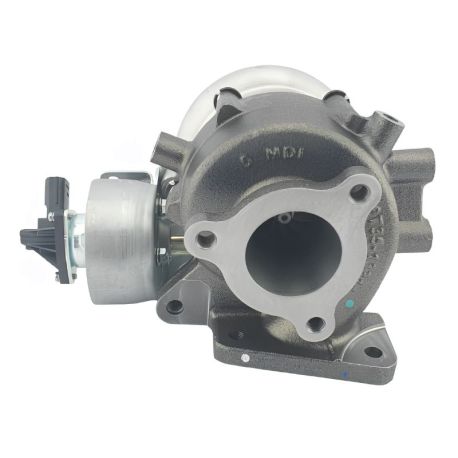 Turbo pour MITSUBISHI L200 2.4 DI-D 181 CV 49335-01700