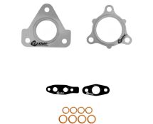 Turbo neuf pour MITSUBISHI Pajero 3 2.4 DI-D 181 CV (133 KW) - 49335-01700 - SL Turbo