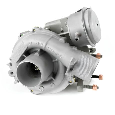 Turbo pour RENAULT Megane 2 1.9 dCi 131 CV 763980-5007S