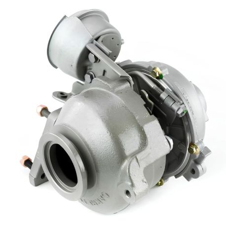 Turbo pour RENAULT Megane 2 1.9 dCi 131 CV 763980-5007S