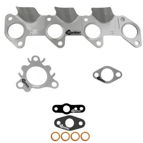 Turbo pour KIA Carens 4 1.7 CRDi 141 CV 824168-5001S