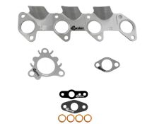 Turbo pour KIA Carens 4 1.7 CRDi 141 CV 824168-5001S