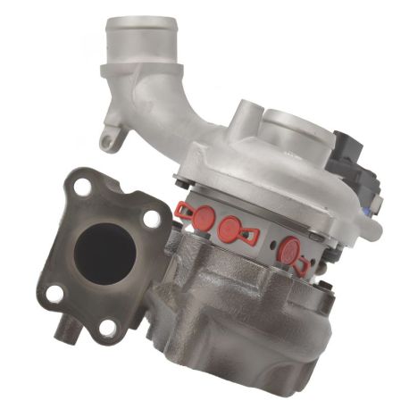 Turbo pour NISSAN Navara 2.5 dCi 163 CV 5303 988 0337