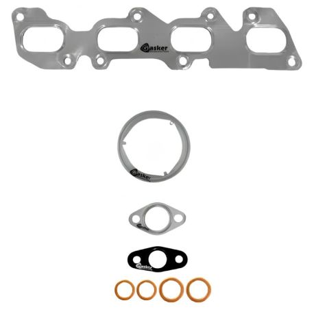 Turbo neuf pour MAN Tge 2.0 TDI 140 CV - 873970-5001S - Jrone