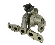 Turbo pour SKODA Superb 3 (3V3) 1.6 TDI 120 CV 1635 988 0002