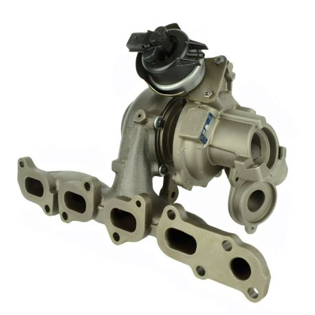 Turbo pour VOLKSWAGEN Passat B8 1.6 TDI 120 CV 1635 988 0002