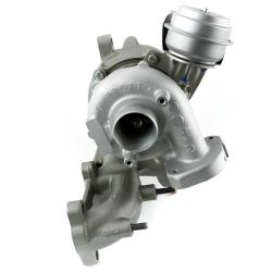 Turbo pour AUDI A3 (8L1) 1.9 TDI 130 CV 716860-5004S