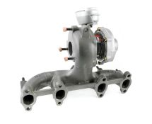 Turbo pour VOLKSWAGEN Golf 4 (1J1) 1.9 TDI 130 CV 716860-5004S