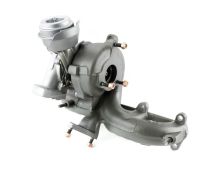 Turbo pour AUDI A3 (8L1) 1.9 TDI 130 CV 716860-5004S