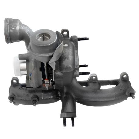 Turbo pour VOLKSWAGEN Polo 4 (9N_) 1.9 TDI 130 CV 5439 988 0023